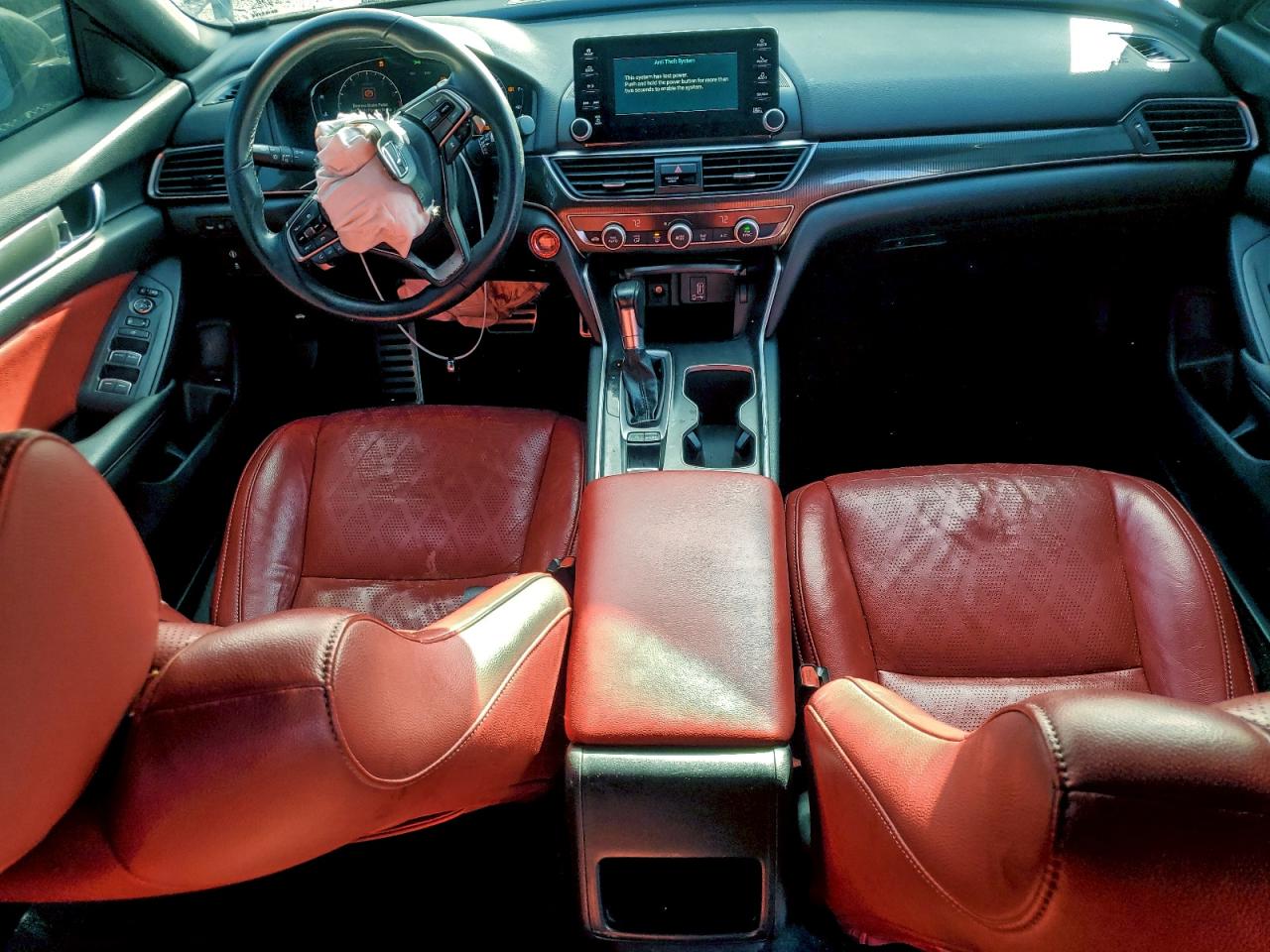 2020 HONDA ACCORD SPORT photo 15