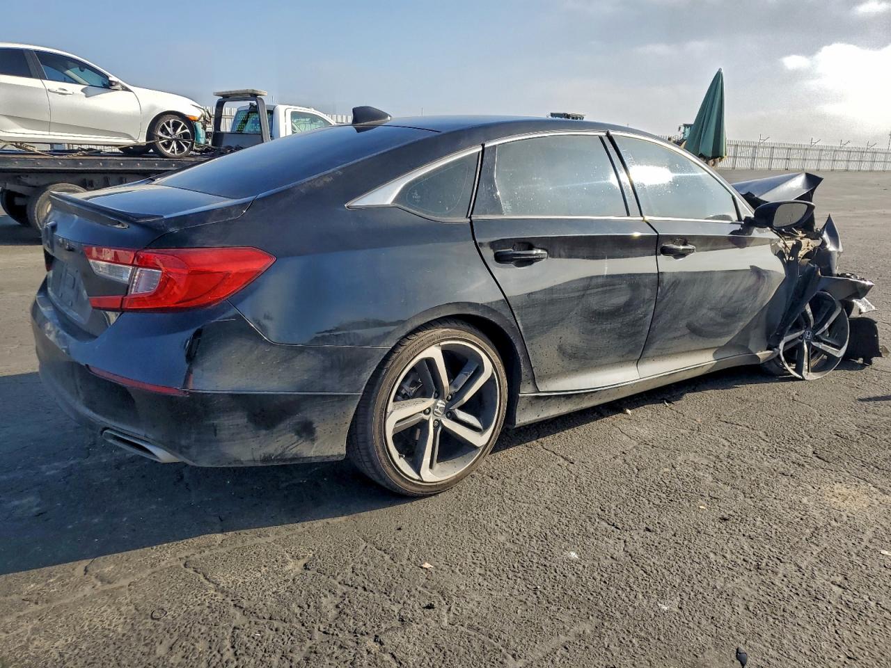 2020 HONDA ACCORD SPORT photo 5