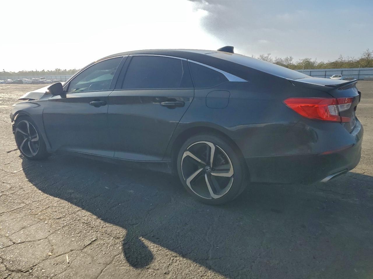 2020 HONDA ACCORD SPORT photo 3