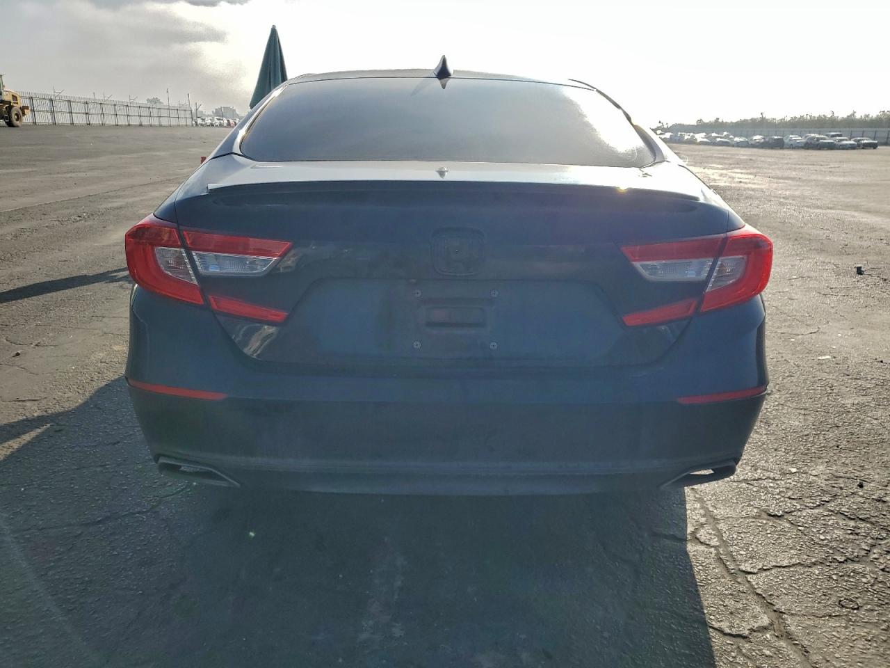 2020 HONDA ACCORD SPORT photo 11