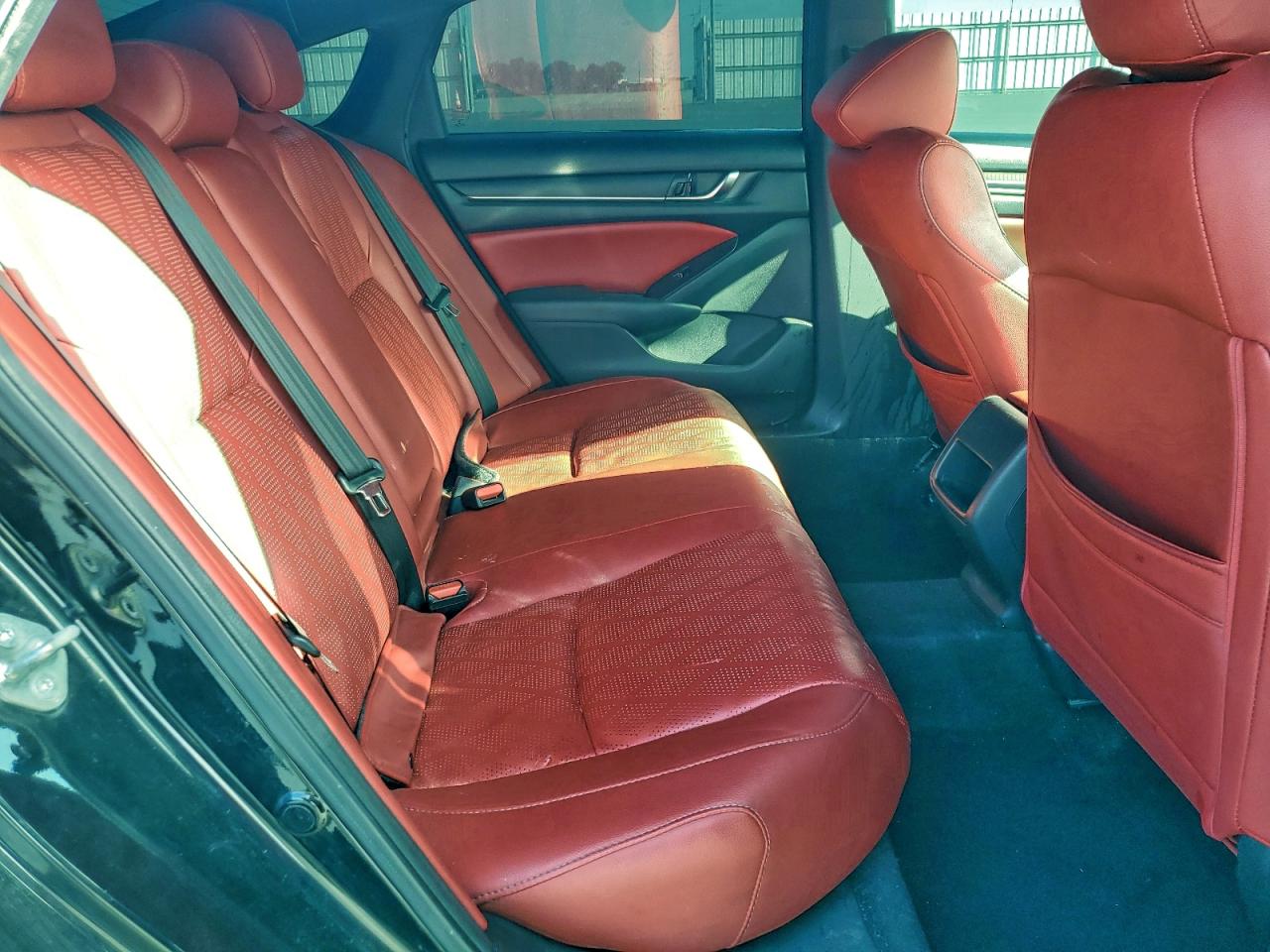 2020 HONDA ACCORD SPORT photo 19