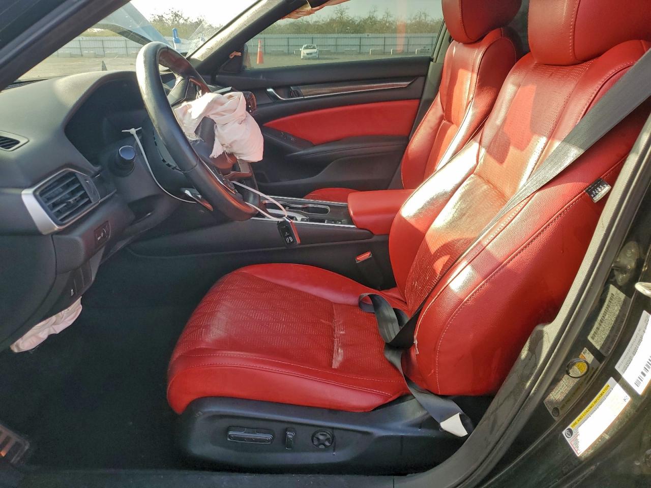2020 HONDA ACCORD SPORT photo 13