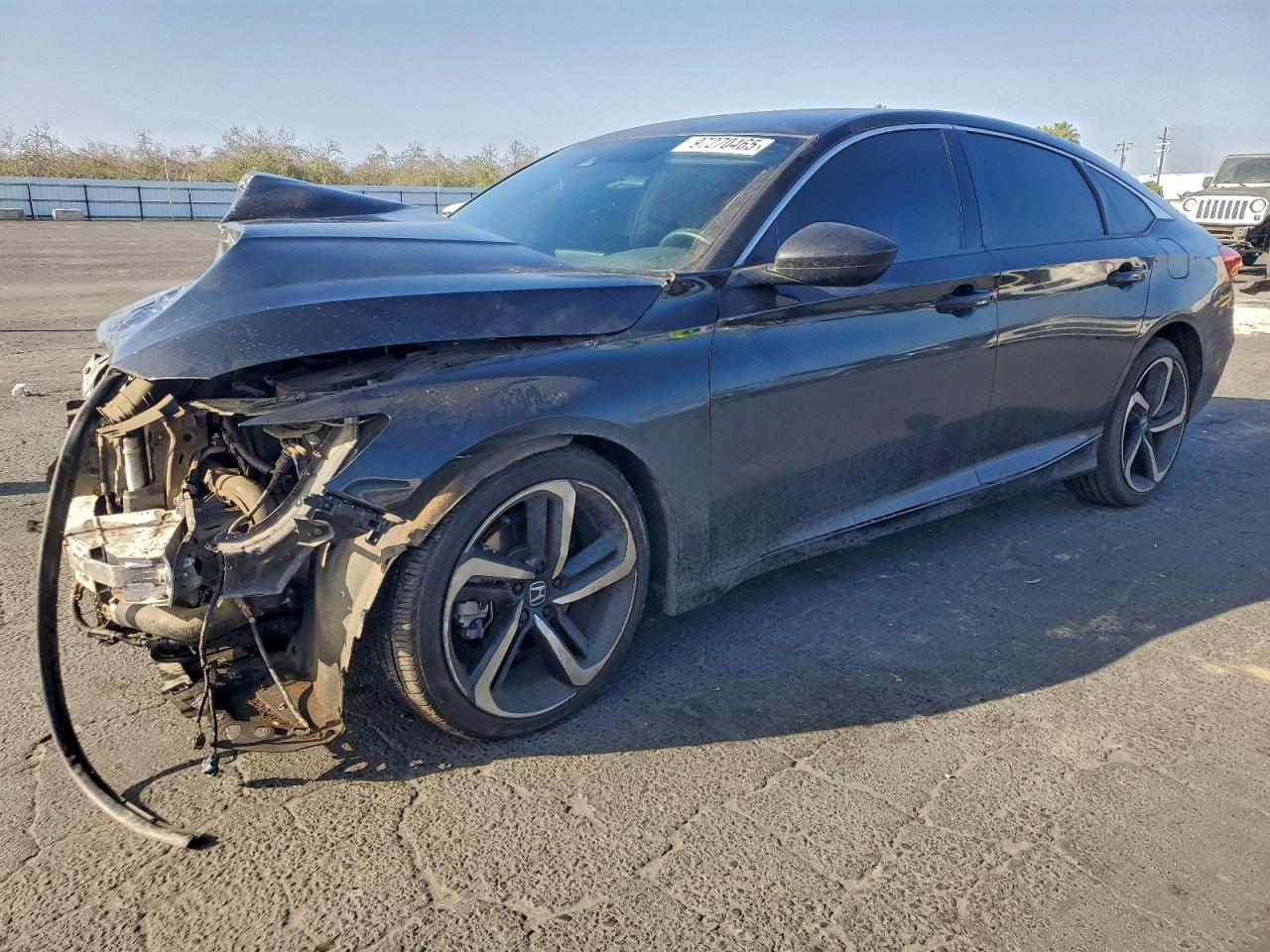 2020 HONDA ACCORD