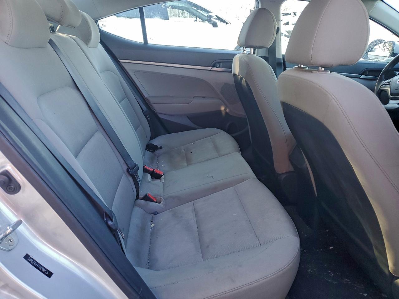 2017 HYUNDAI ELANTRA SE photo 19