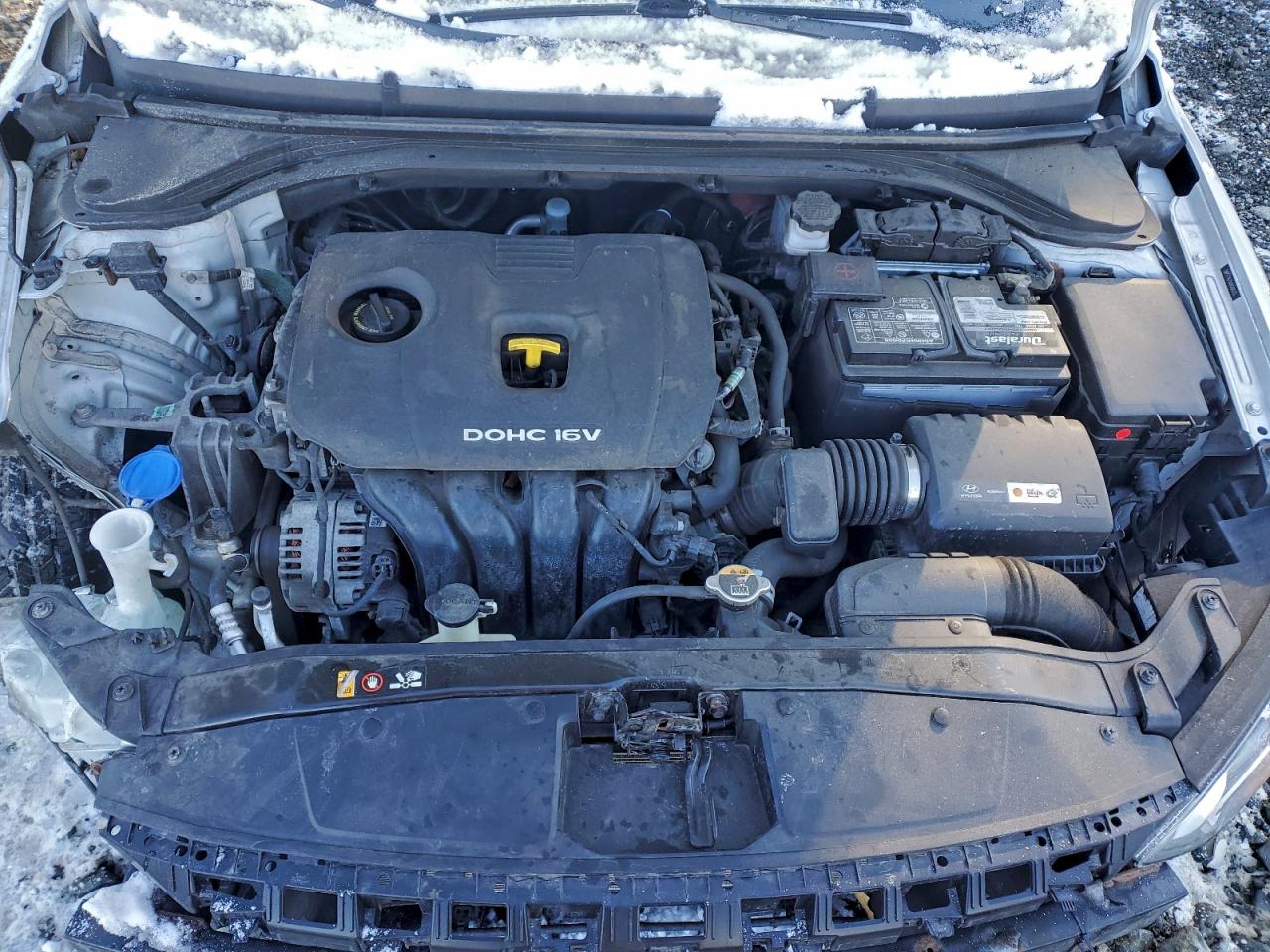 2017 HYUNDAI ELANTRA SE photo 21