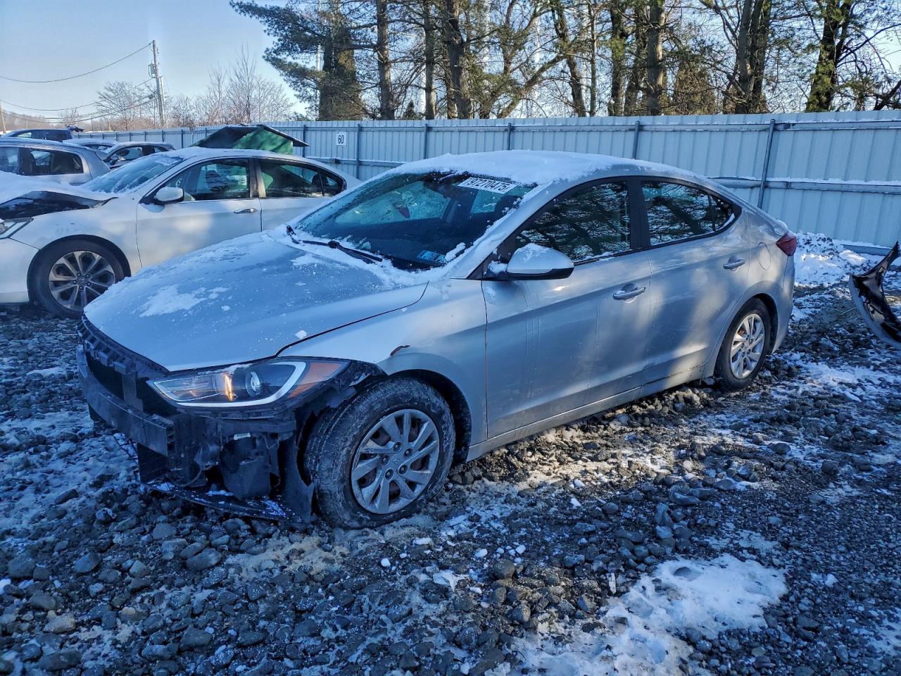 2017 HYUNDAI ELANTRA