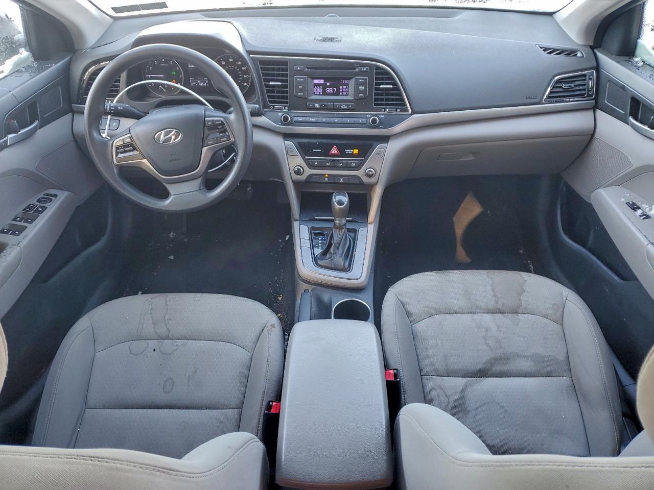 2017 HYUNDAI ELANTRA SE photo 15