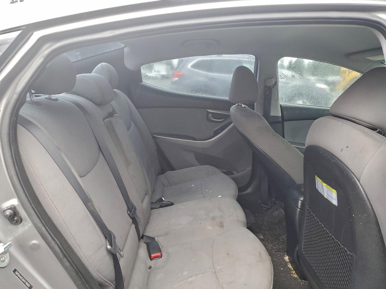 2013 HYUNDAI ELANTRA GLS photo 19