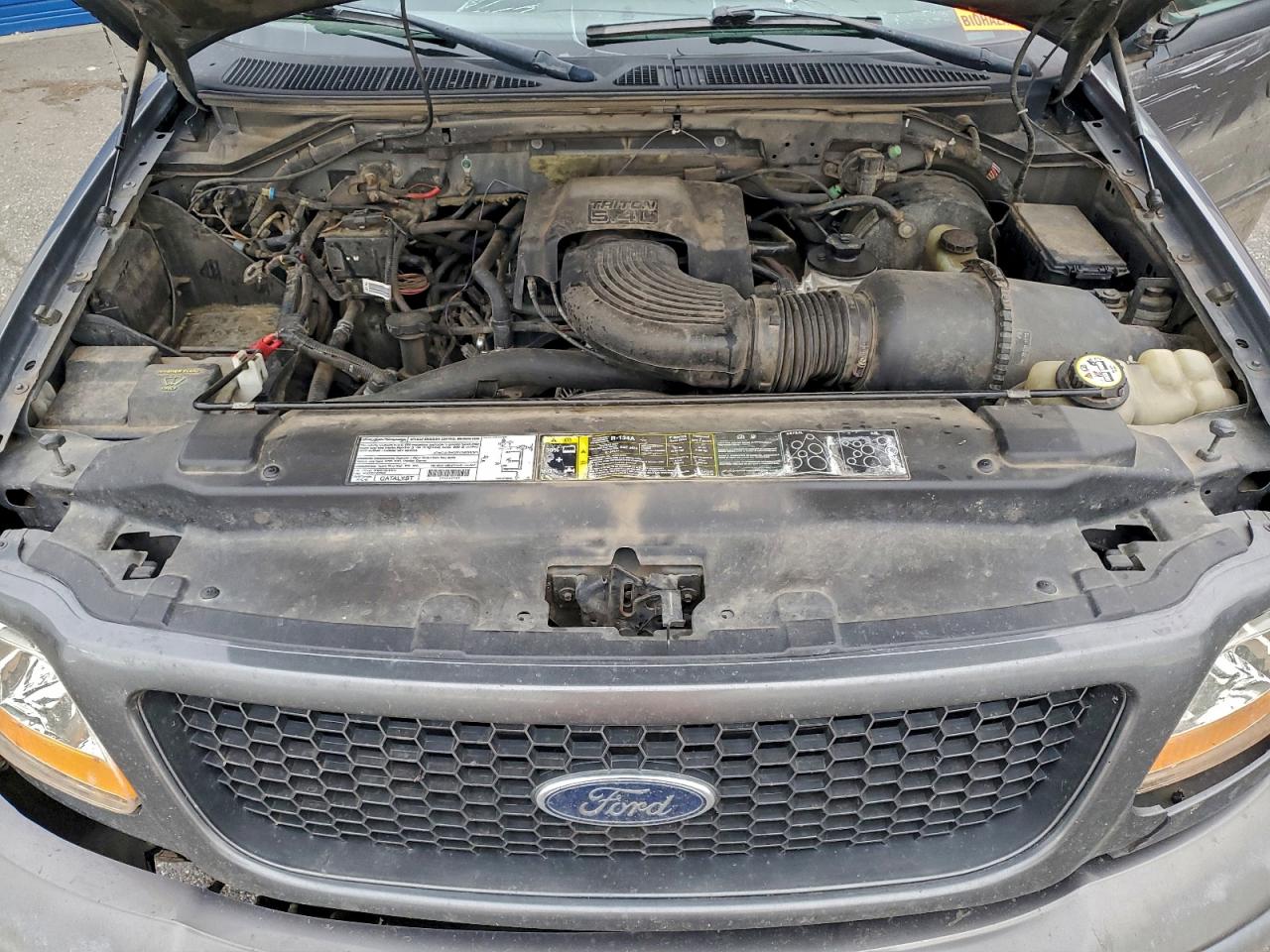2003 FORD F150 SUPERCREW photo 21