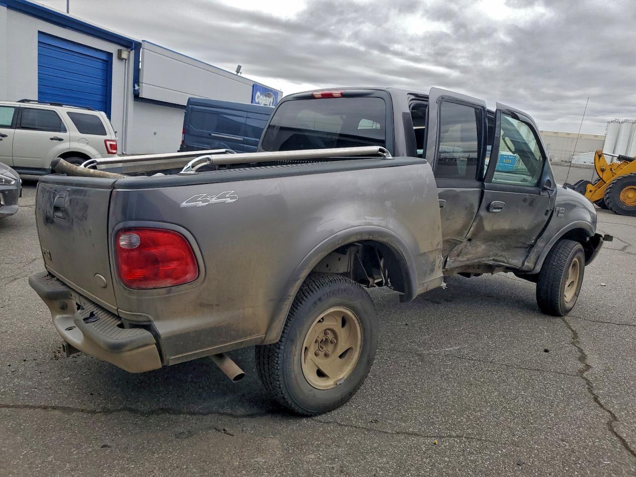 2003 FORD F150 SUPERCREW photo 5