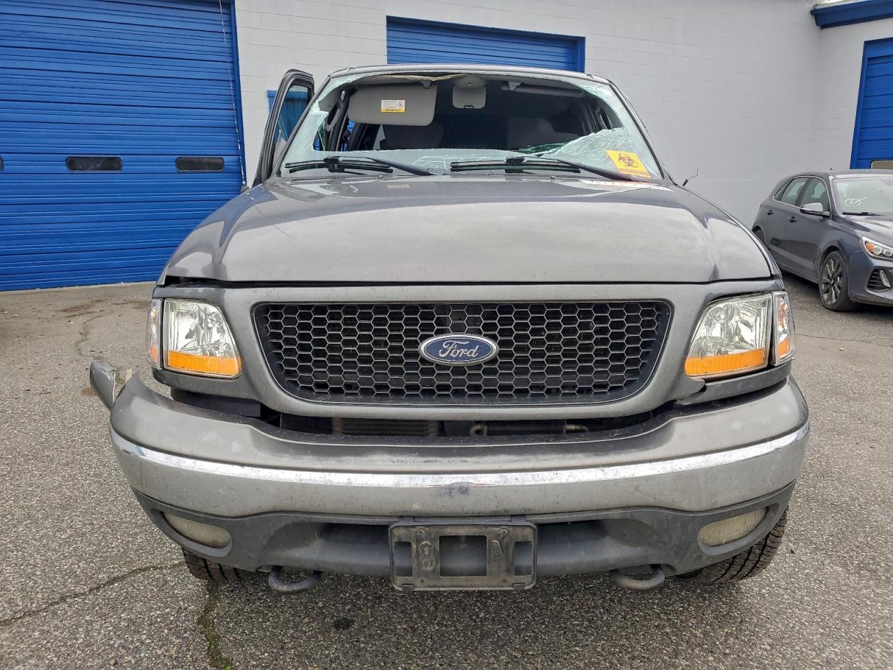2003 FORD F150 SUPERCREW photo 9