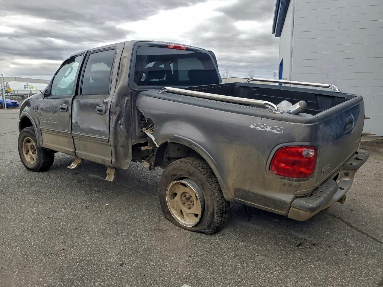 2003 FORD F150 SUPERCREW photo 3