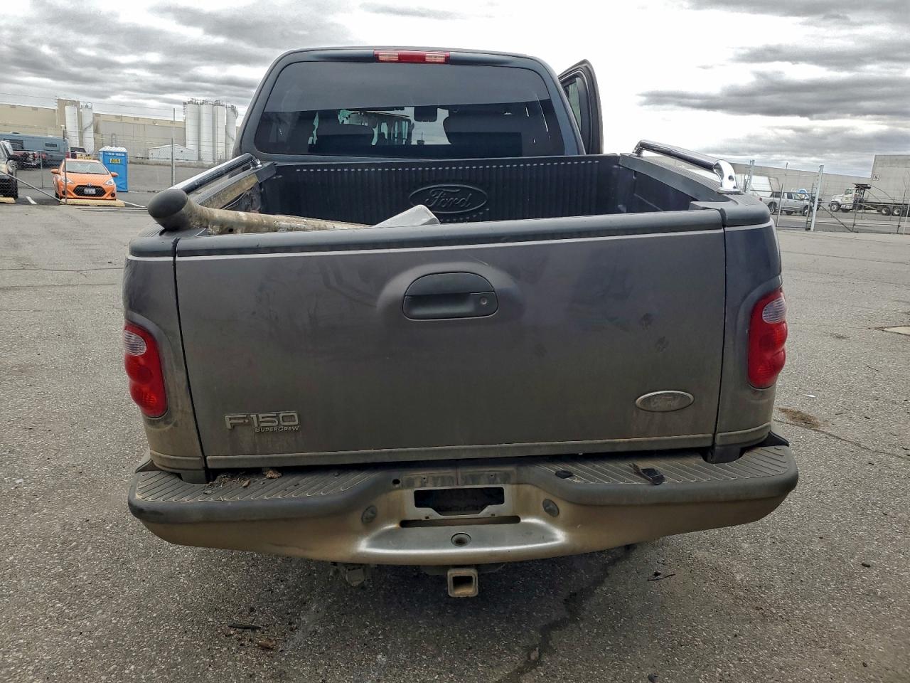 2003 FORD F150 SUPERCREW photo 11