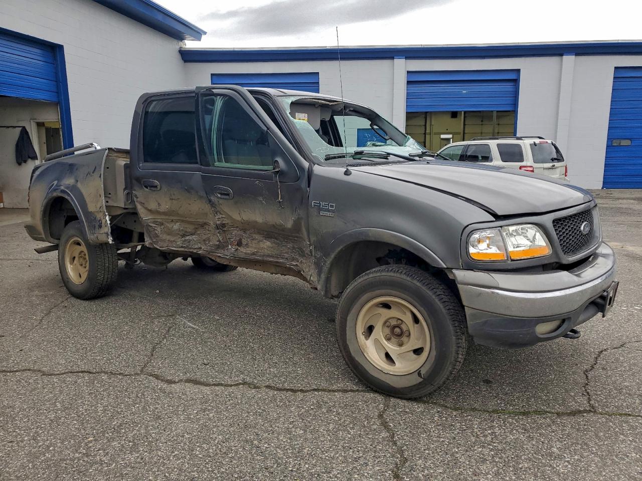 2003 FORD F150 SUPERCREW photo 7