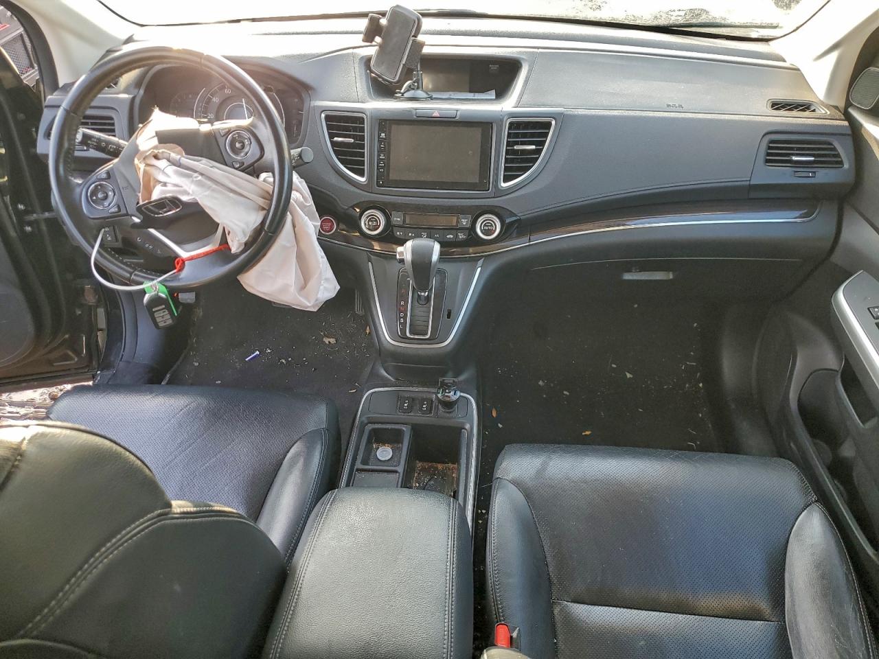 2015 HONDA CR-V TOURING photo 15