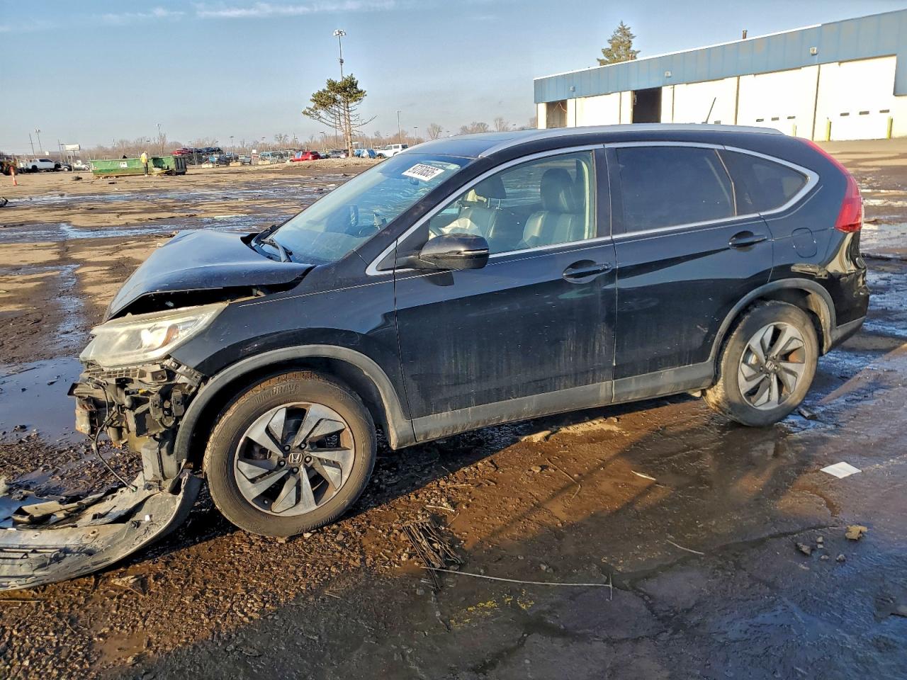 2015 HONDA CR-V
