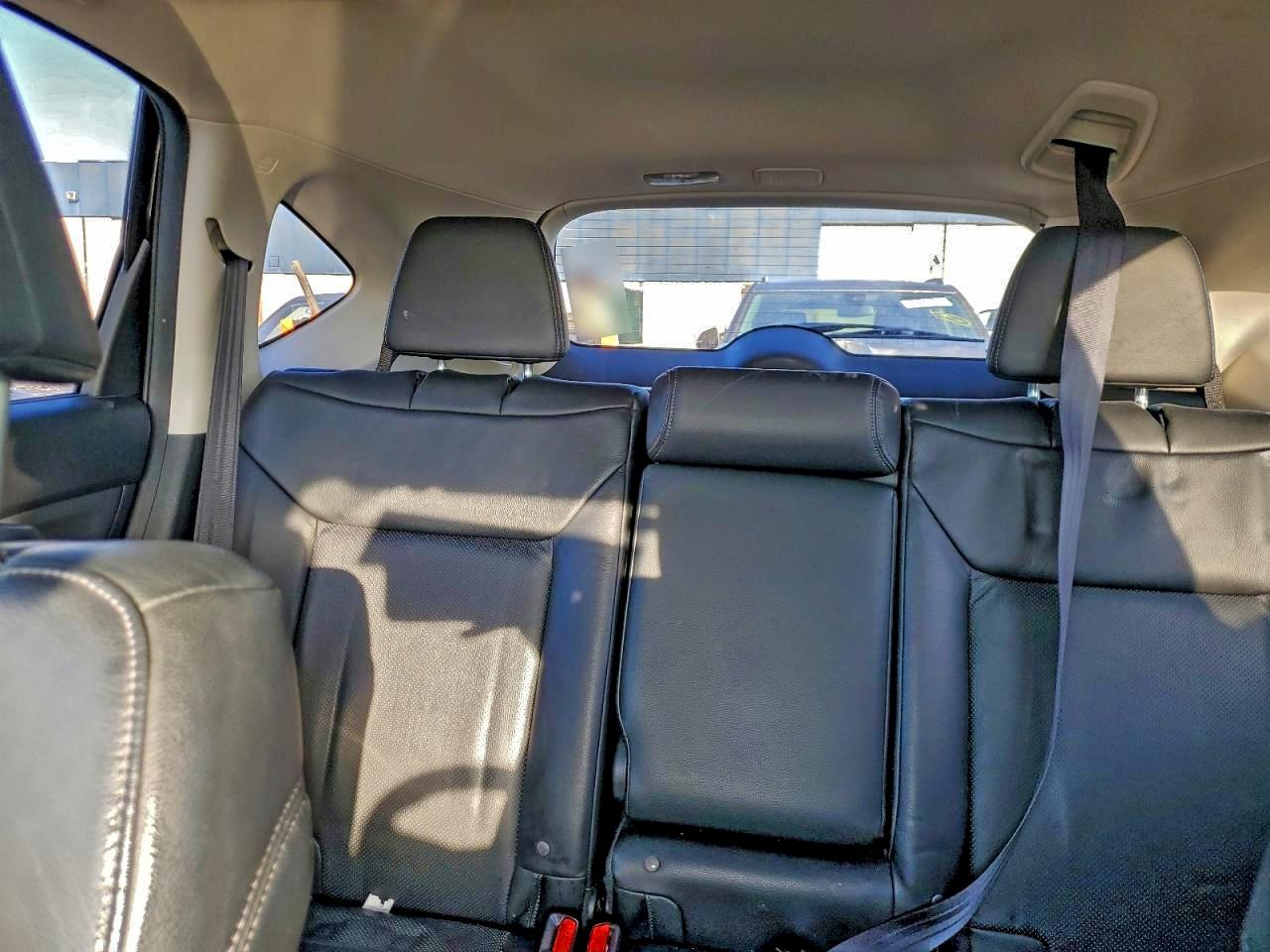 2015 HONDA CR-V TOURING photo 19
