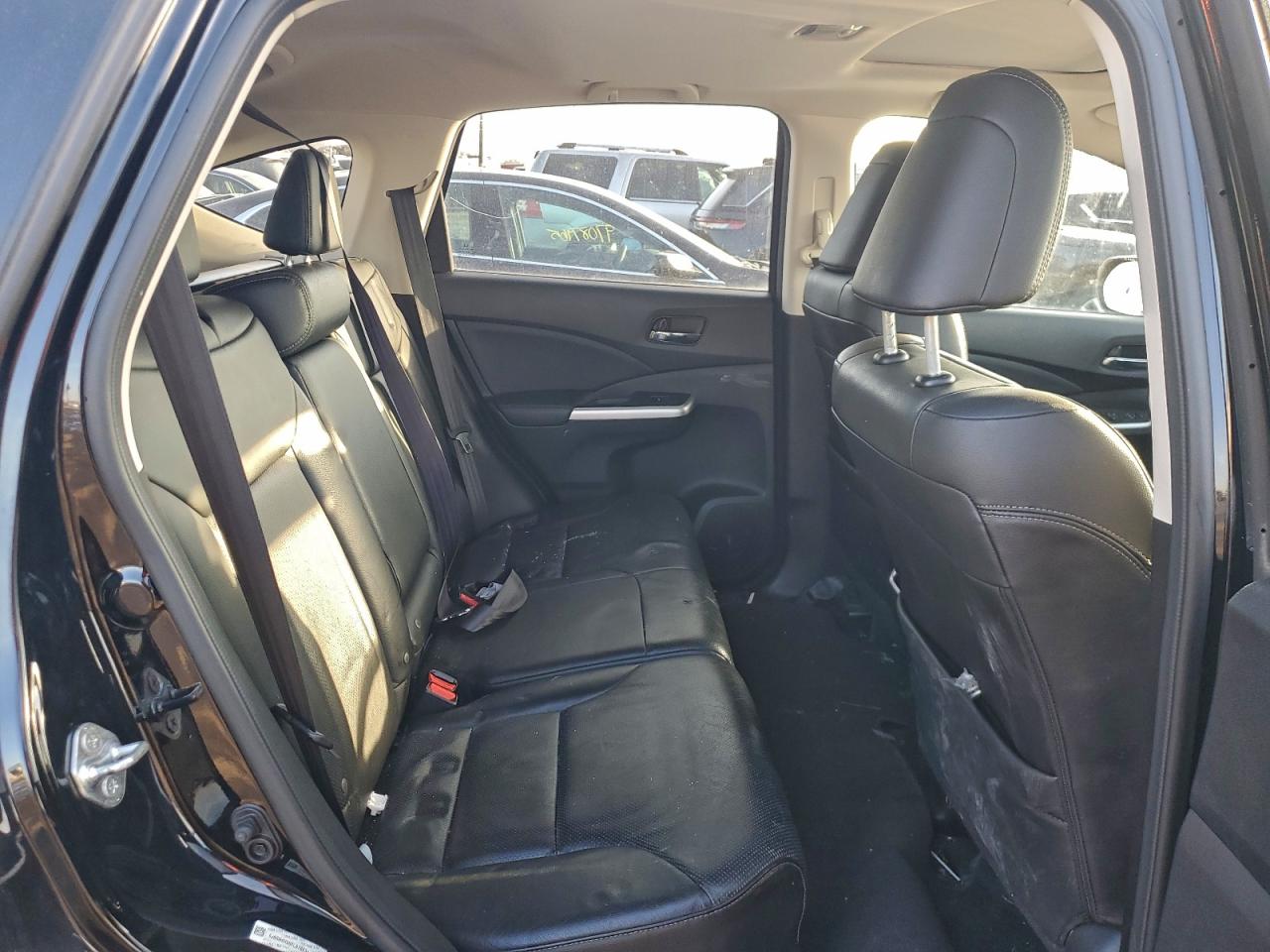 2015 HONDA CR-V TOURING photo 21