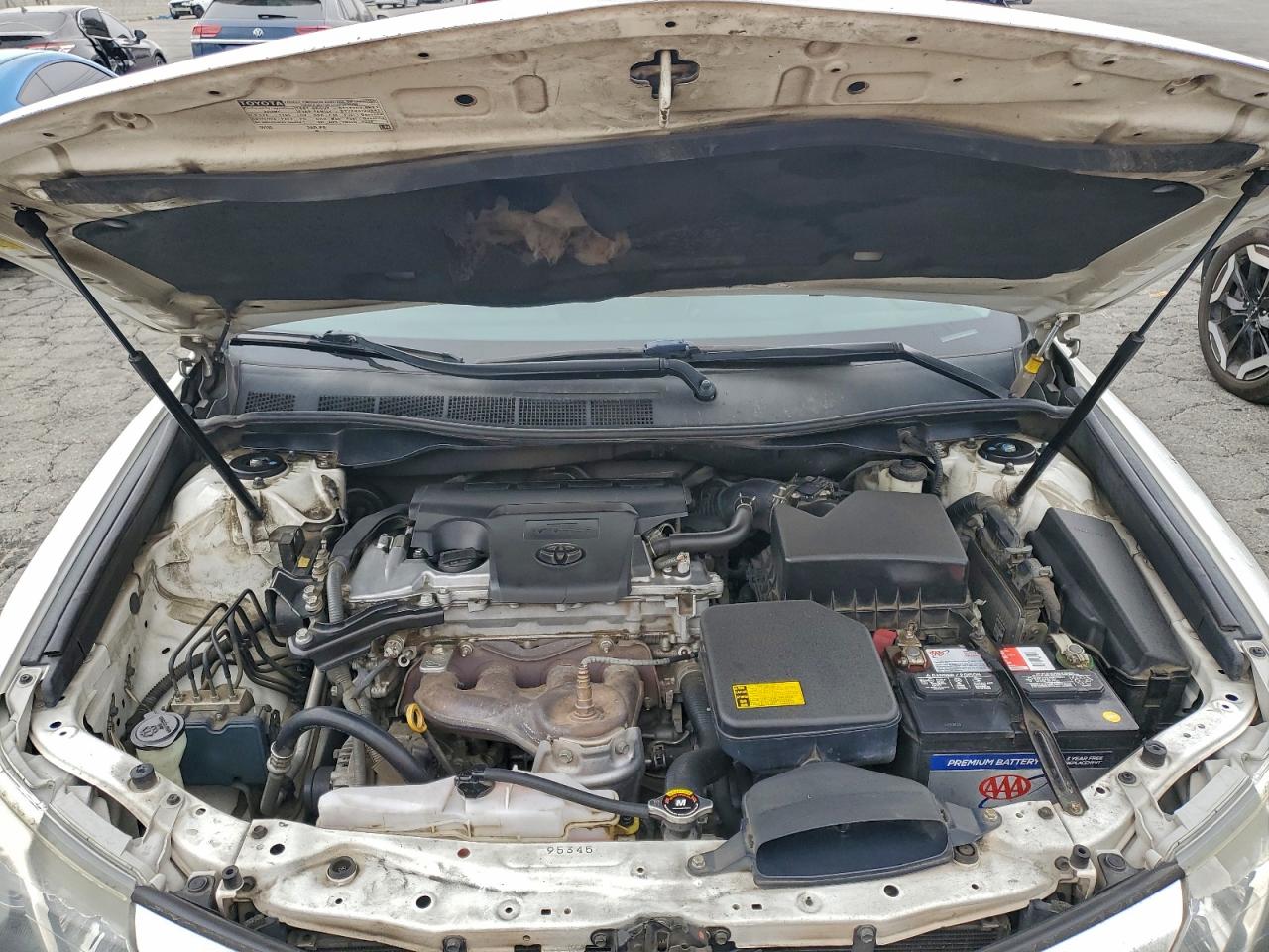 2013 TOYOTA CAMRY L photo 31