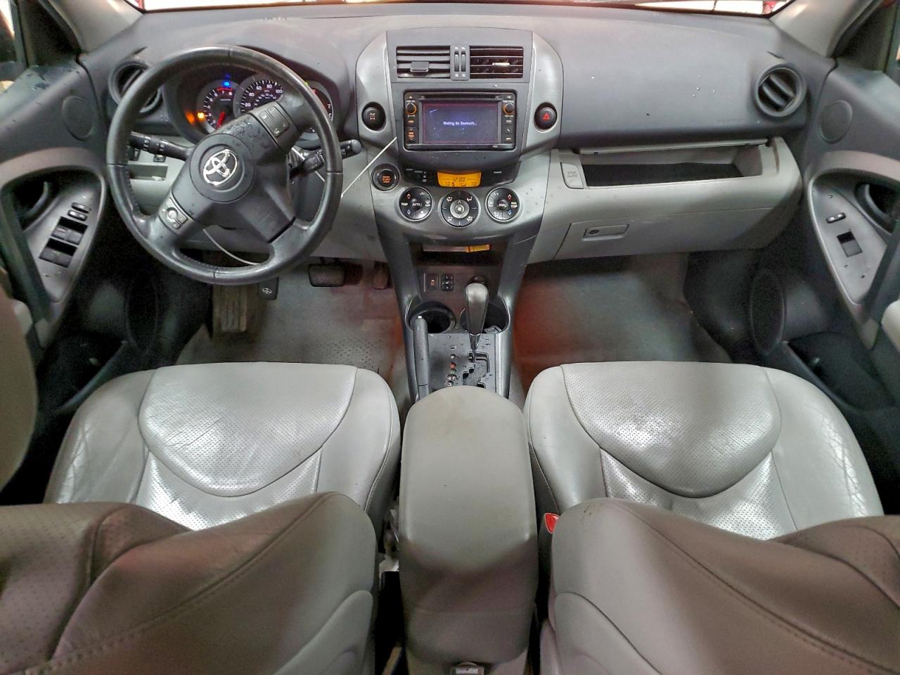 2012 TOYOTA RAV4 LIMITED photo 8