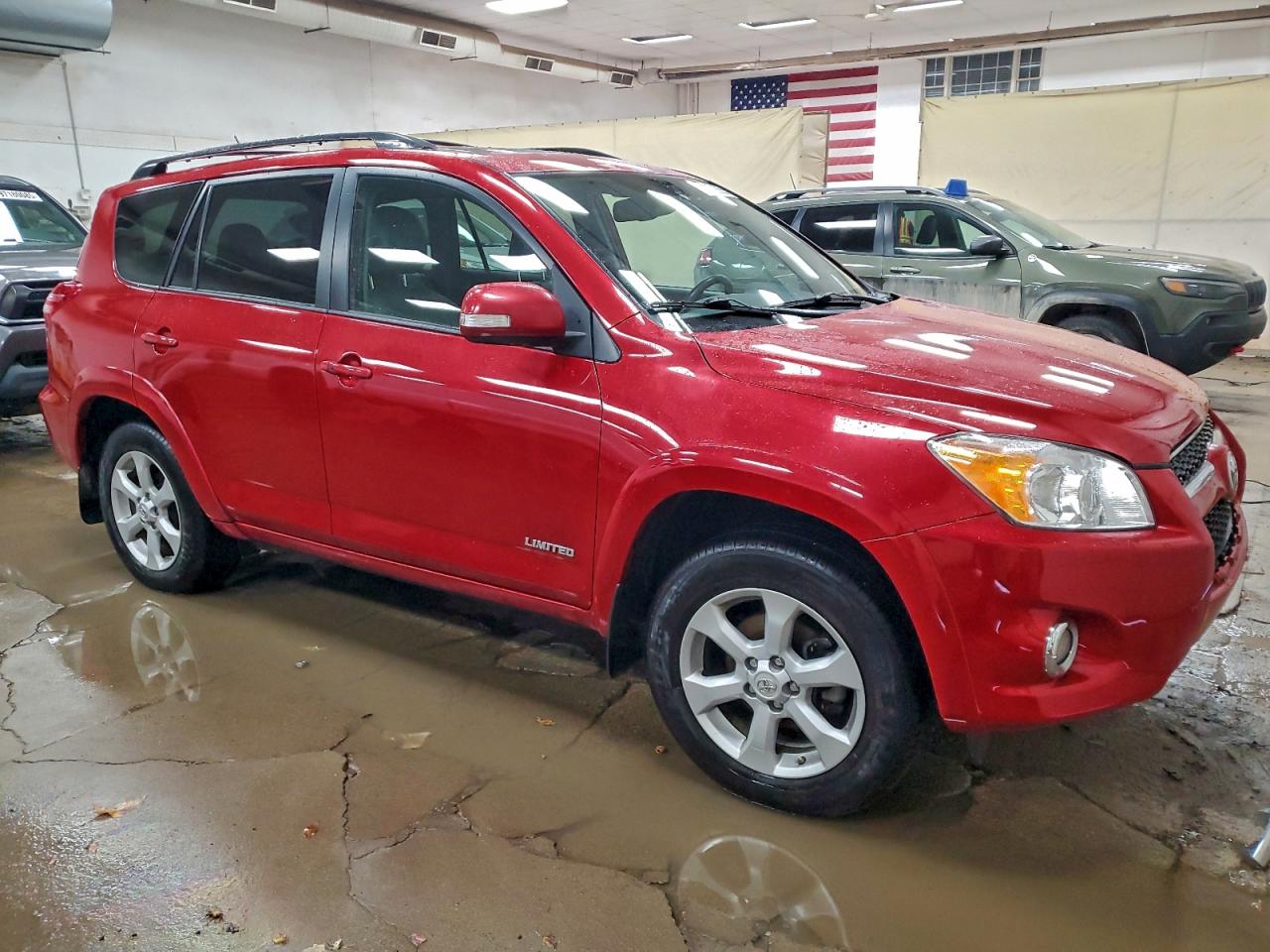 2012 TOYOTA RAV4 LIMITED photo 4