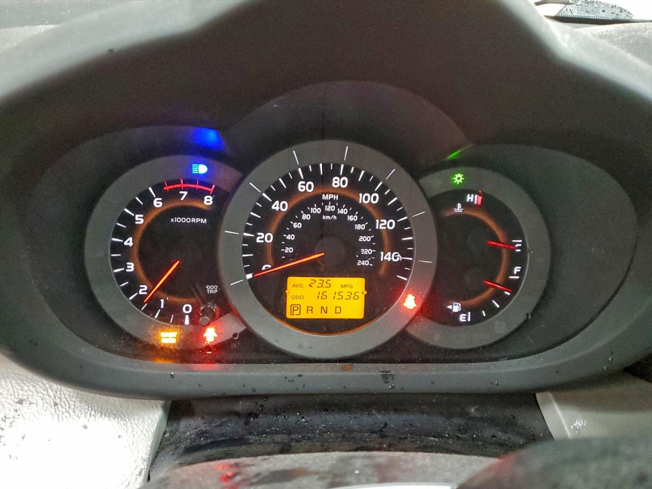 2012 TOYOTA RAV4 LIMITED photo 9
