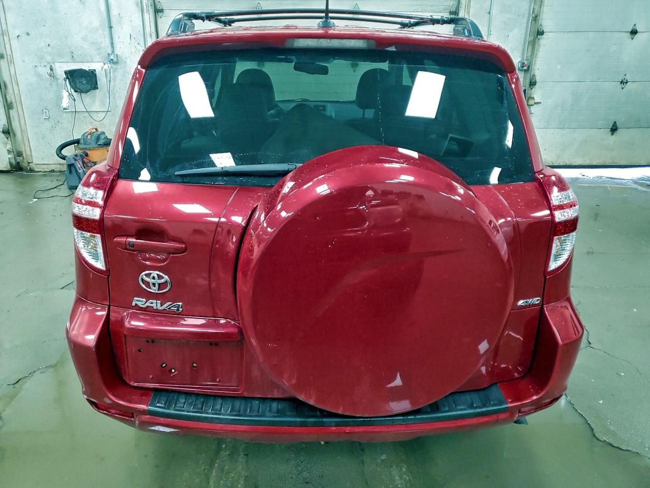 2012 TOYOTA RAV4 LIMITED photo 6