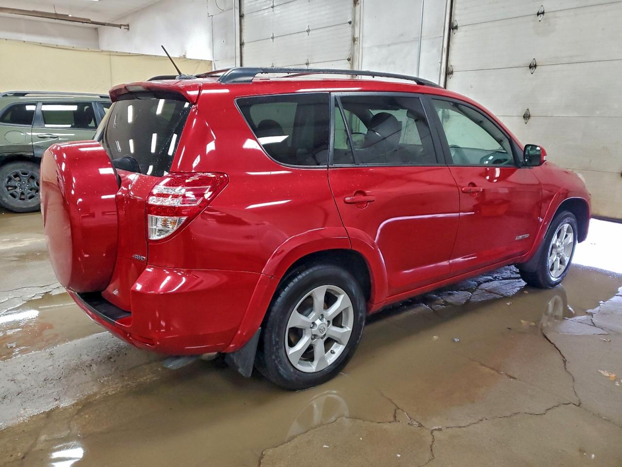 2012 TOYOTA RAV4 LIMITED photo 3