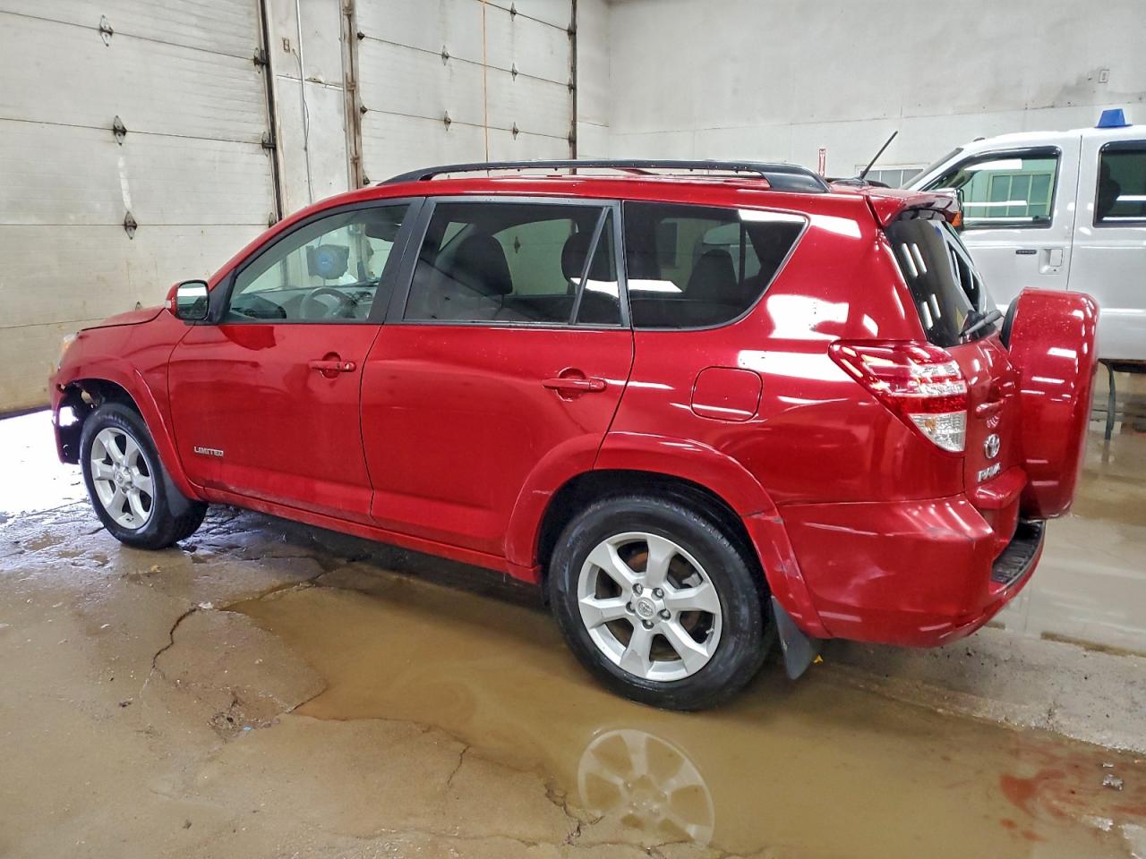 2012 TOYOTA RAV4 LIMITED photo 2