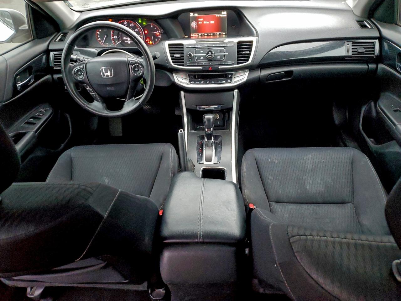 2014 HONDA ACCORD SPORT photo 8
