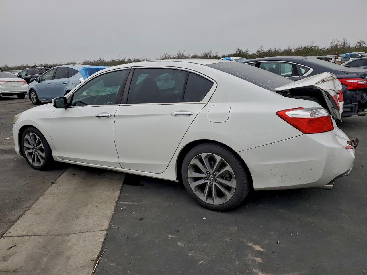 2014 HONDA ACCORD SPORT photo 2