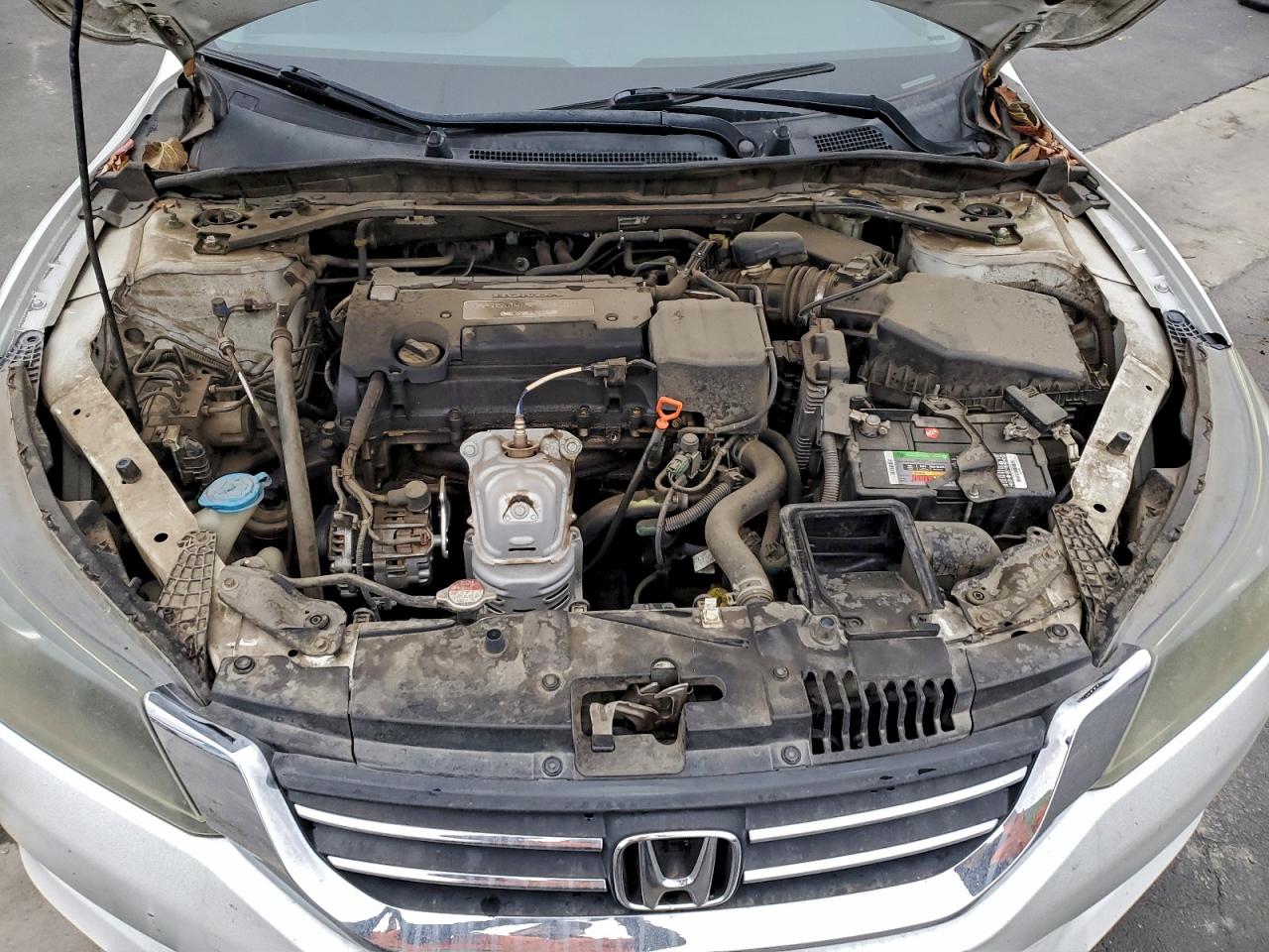 2014 HONDA ACCORD SPORT photo 11