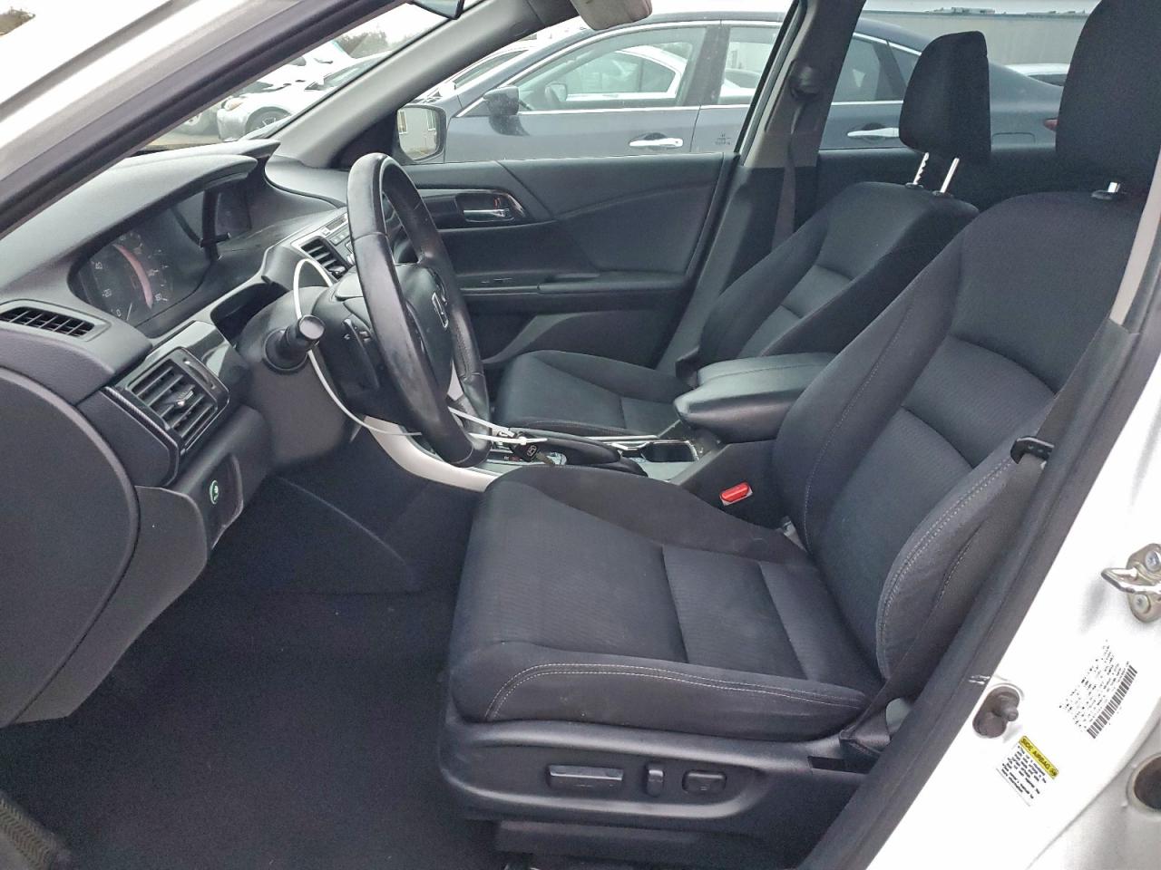 2014 HONDA ACCORD SPORT photo 7