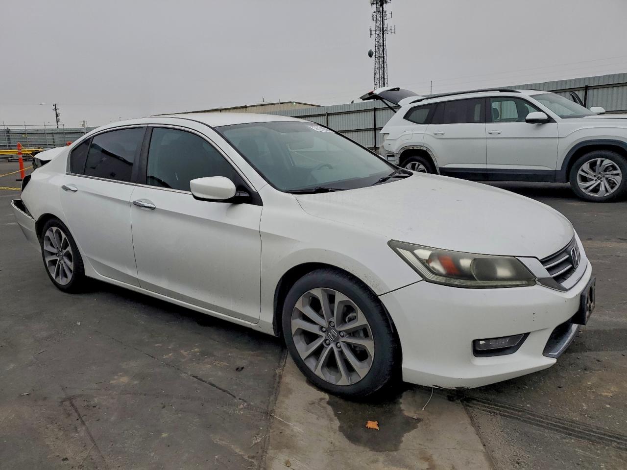 2014 HONDA ACCORD SPORT photo 4