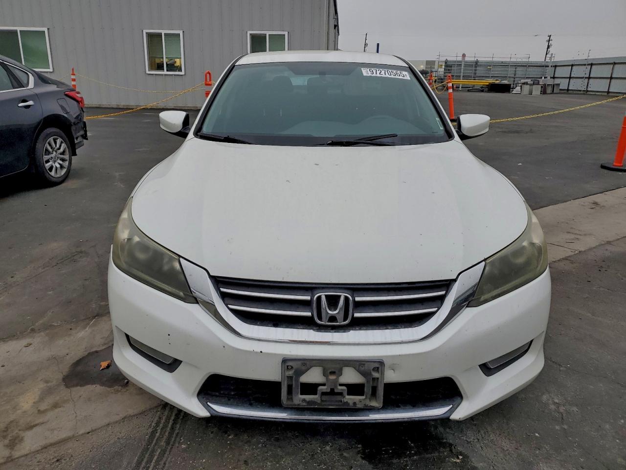 2014 HONDA ACCORD SPORT photo 5
