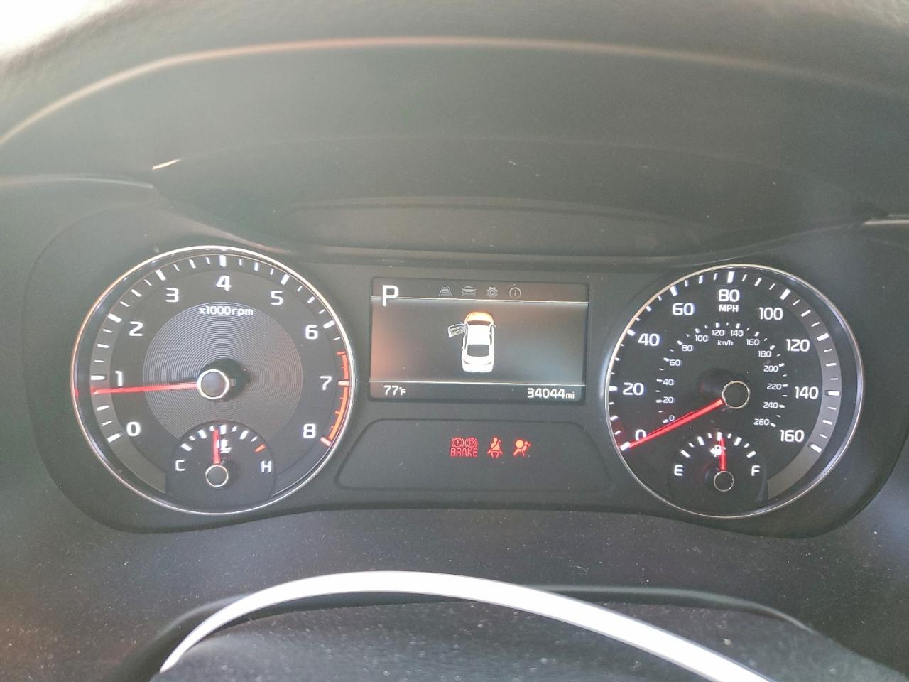 2023 KIA FORTE LX photo 17