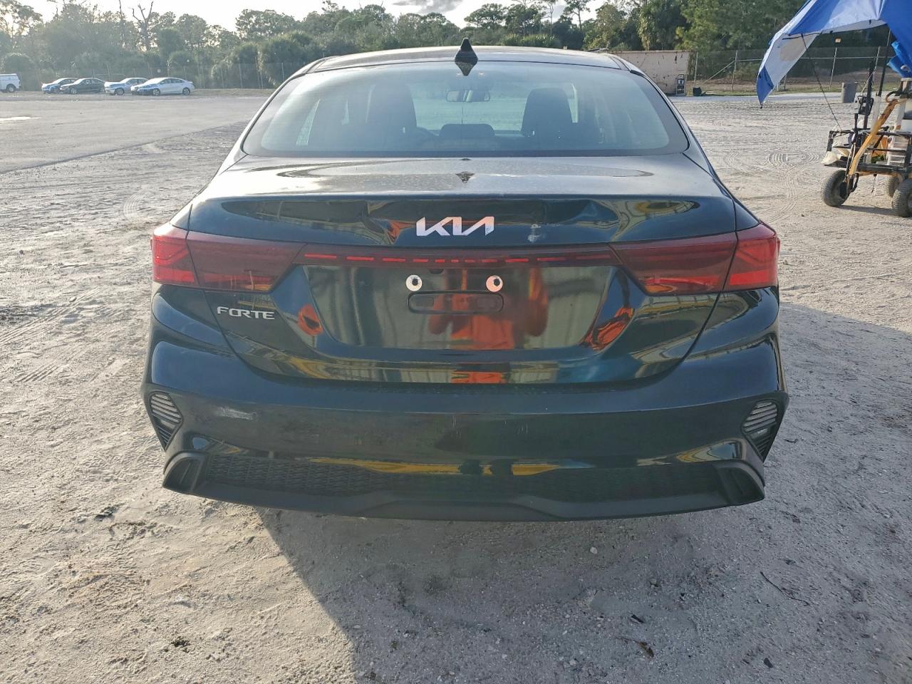 2023 KIA FORTE LX photo 11