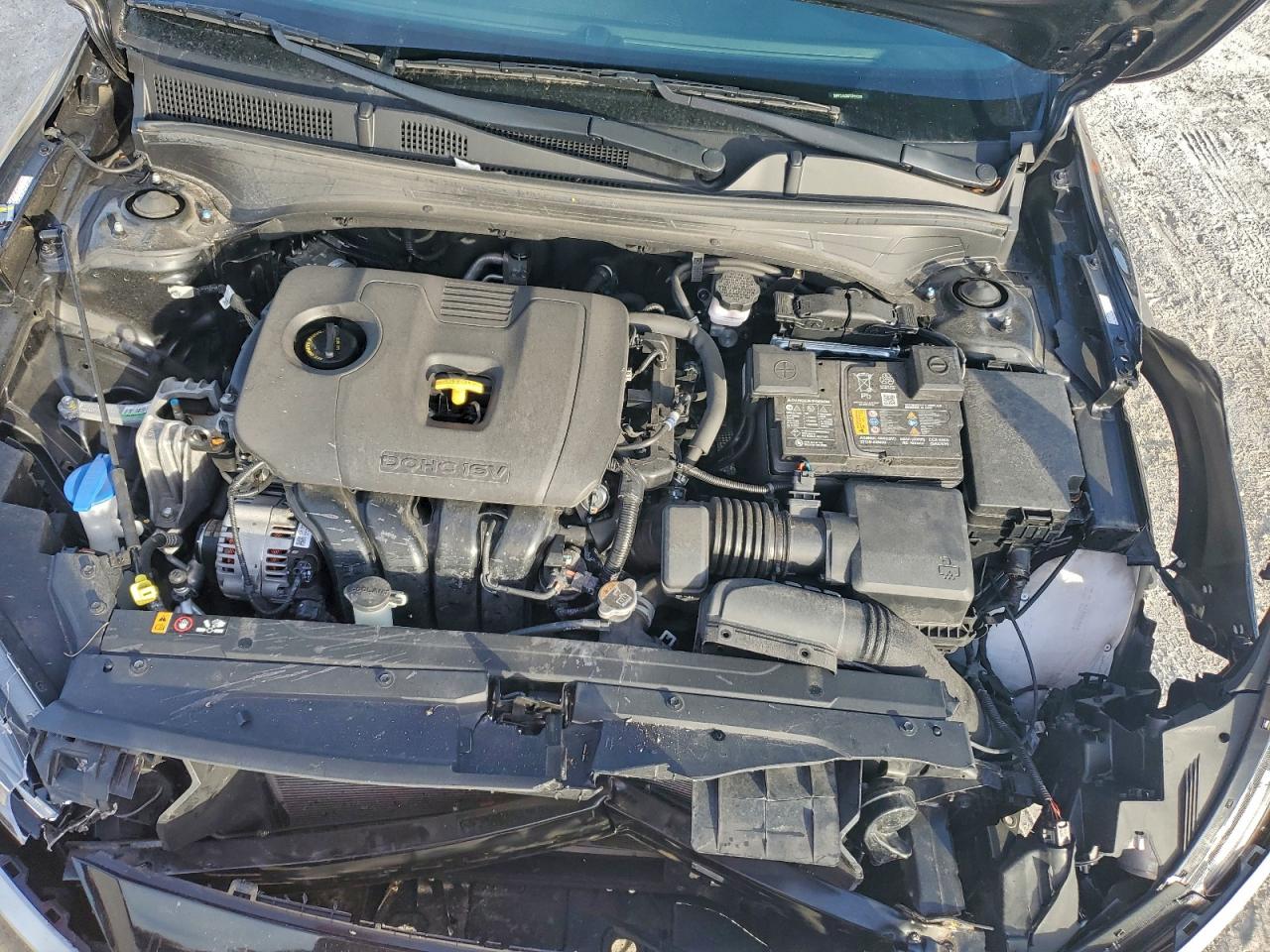 2023 KIA FORTE LX photo 21