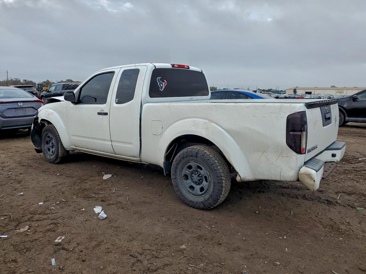 2019 NISSAN FRONTIER S photo 3