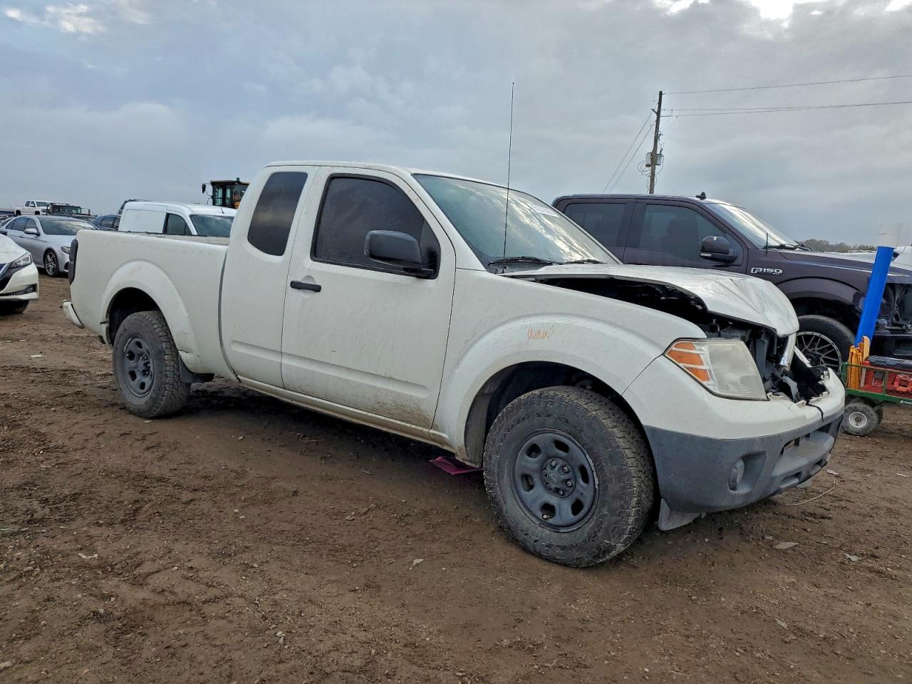 2019 NISSAN FRONTIER S photo 7