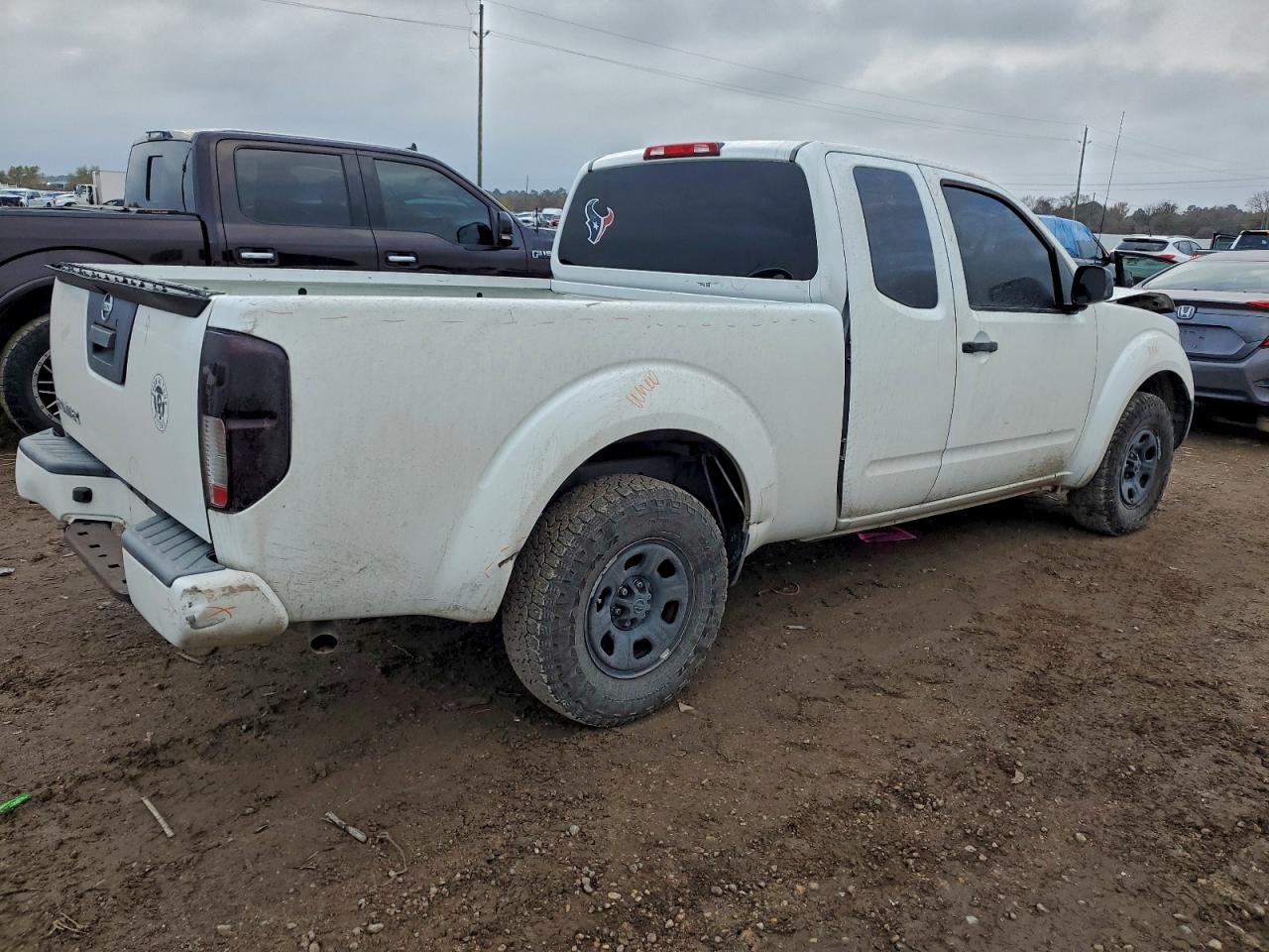 2019 NISSAN FRONTIER S photo 5