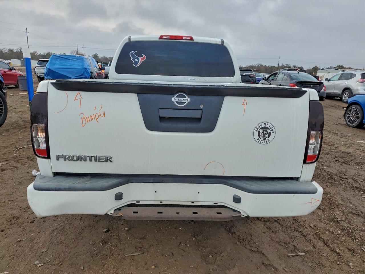 2019 NISSAN FRONTIER S photo 11