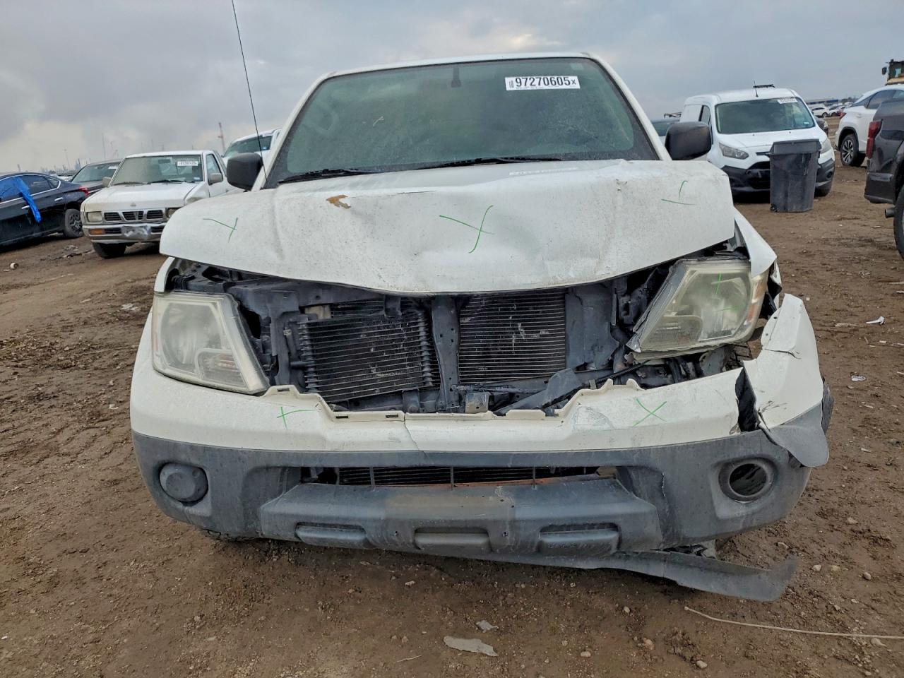 2019 NISSAN FRONTIER S photo 9