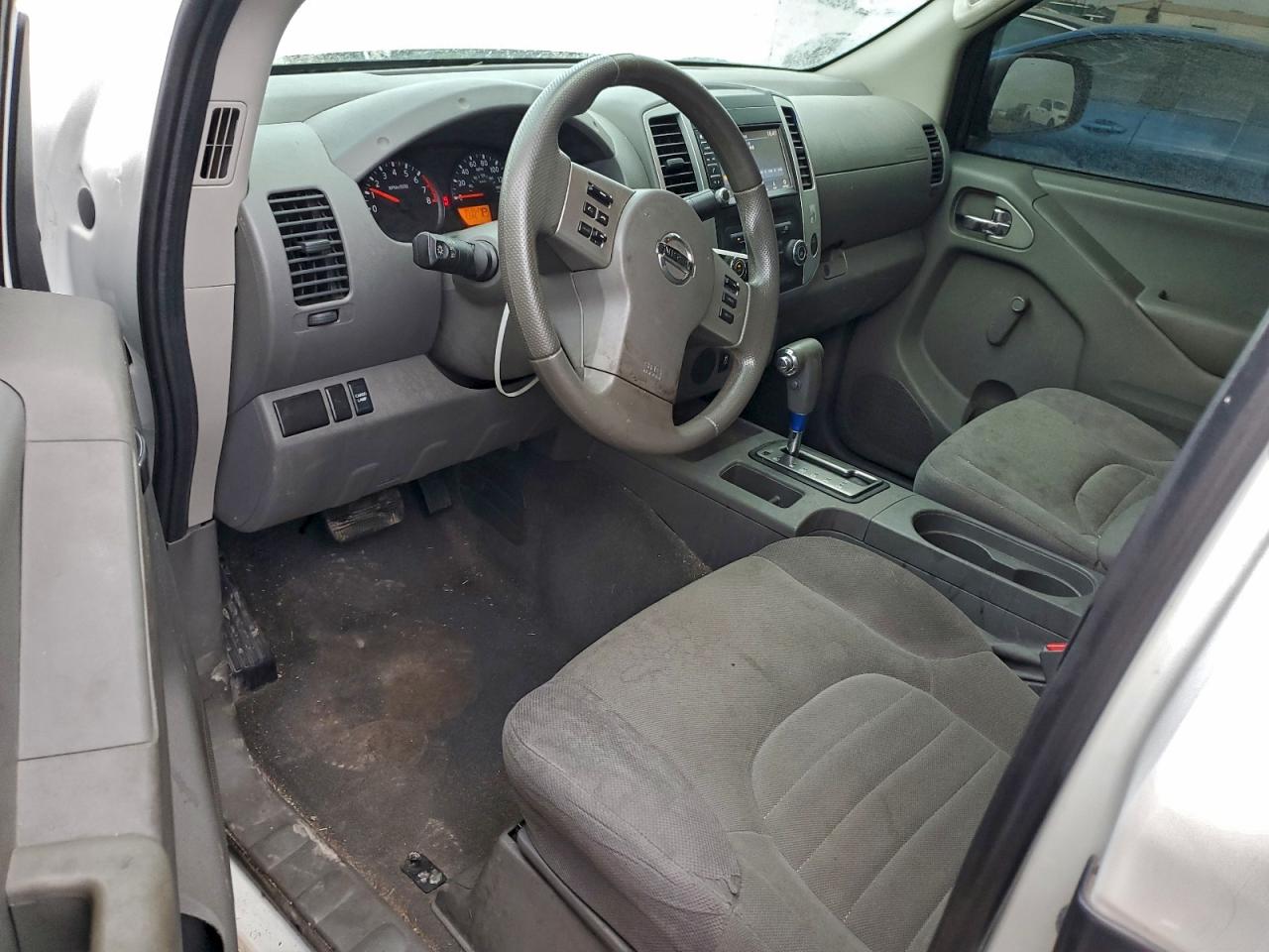 2019 NISSAN FRONTIER S photo 15
