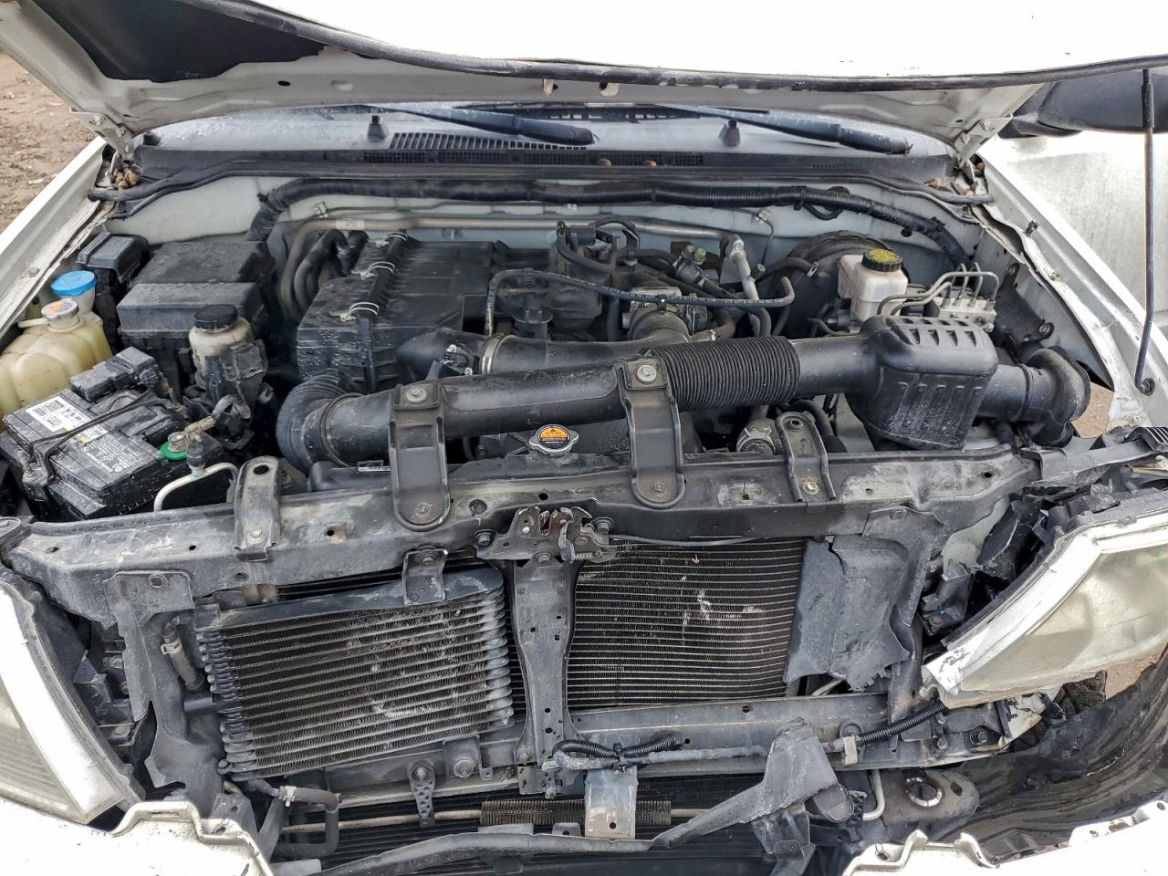 2019 NISSAN FRONTIER S photo 21
