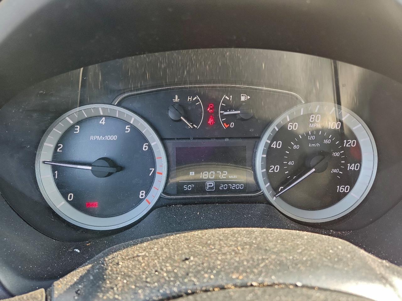 2014 NISSAN SENTRA S photo 9