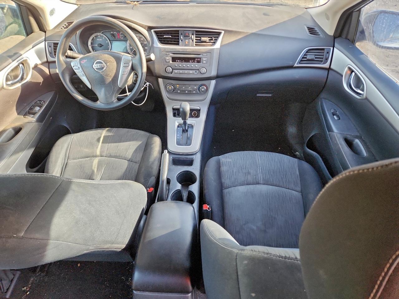 2014 NISSAN SENTRA S photo 8