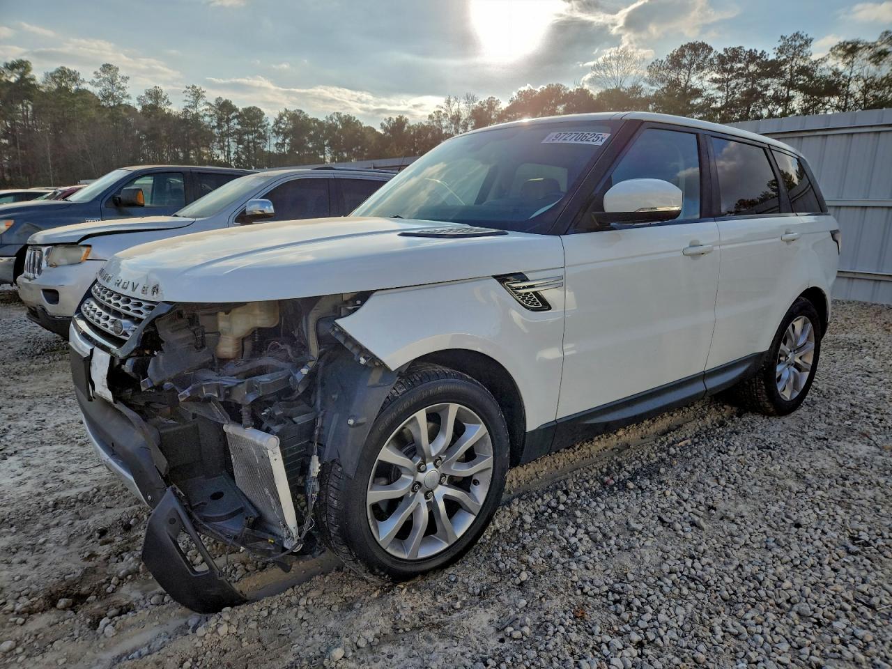 2015 LAND ROVER RANGE ROVER SPORT