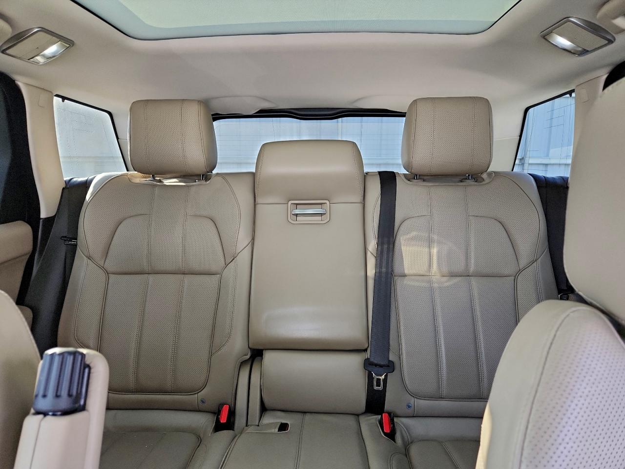 2015 LAND ROVER RANGE ROVER SPORT HSE photo 10