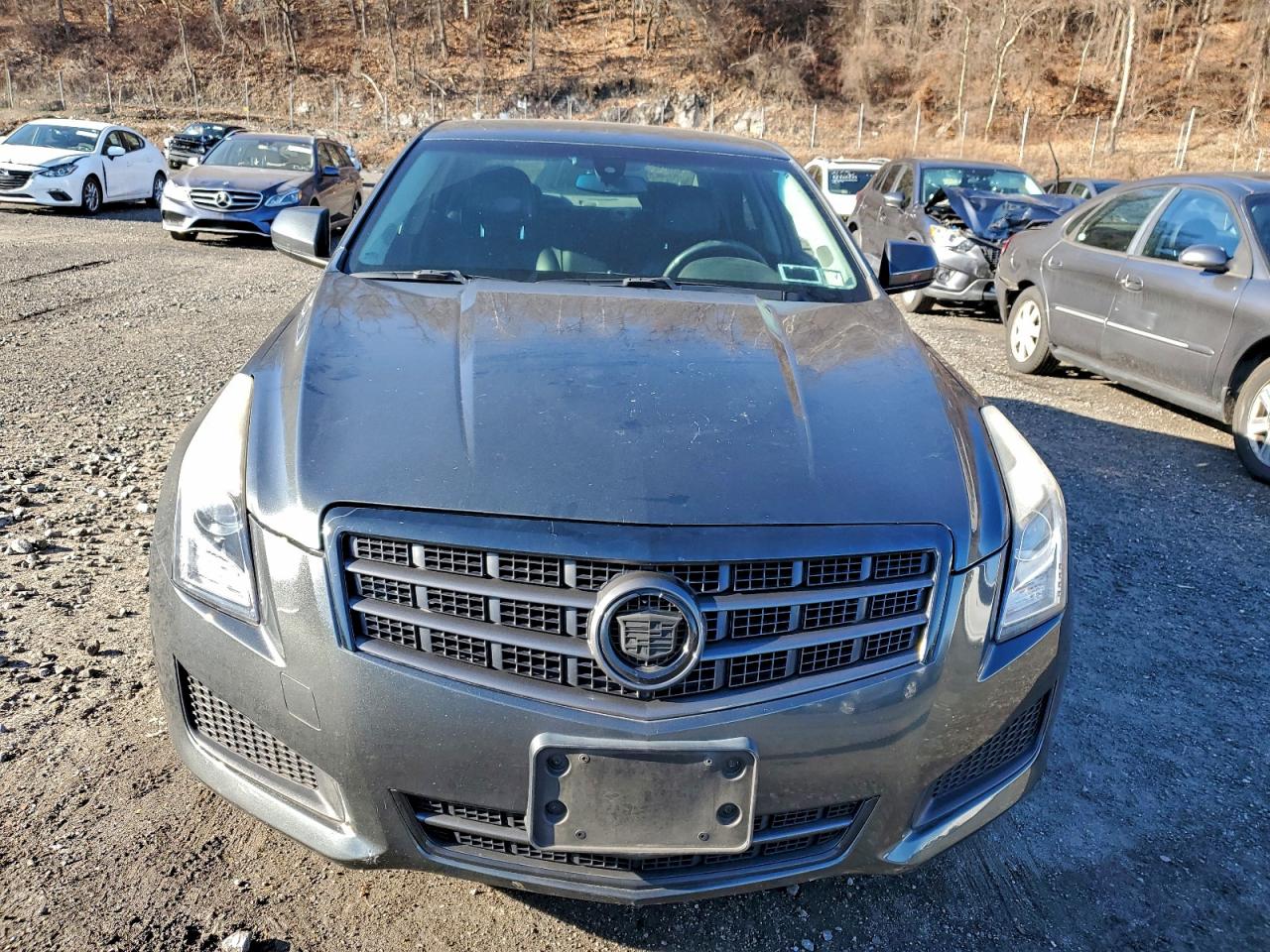 2014 CADILLAC ATS photo 5